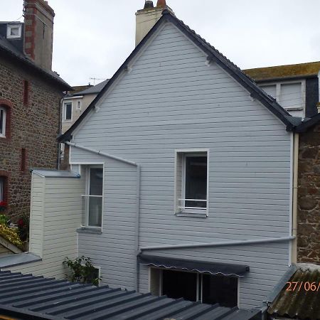 Villa L'Escale en Bretagne Saint-Malo Exterior foto