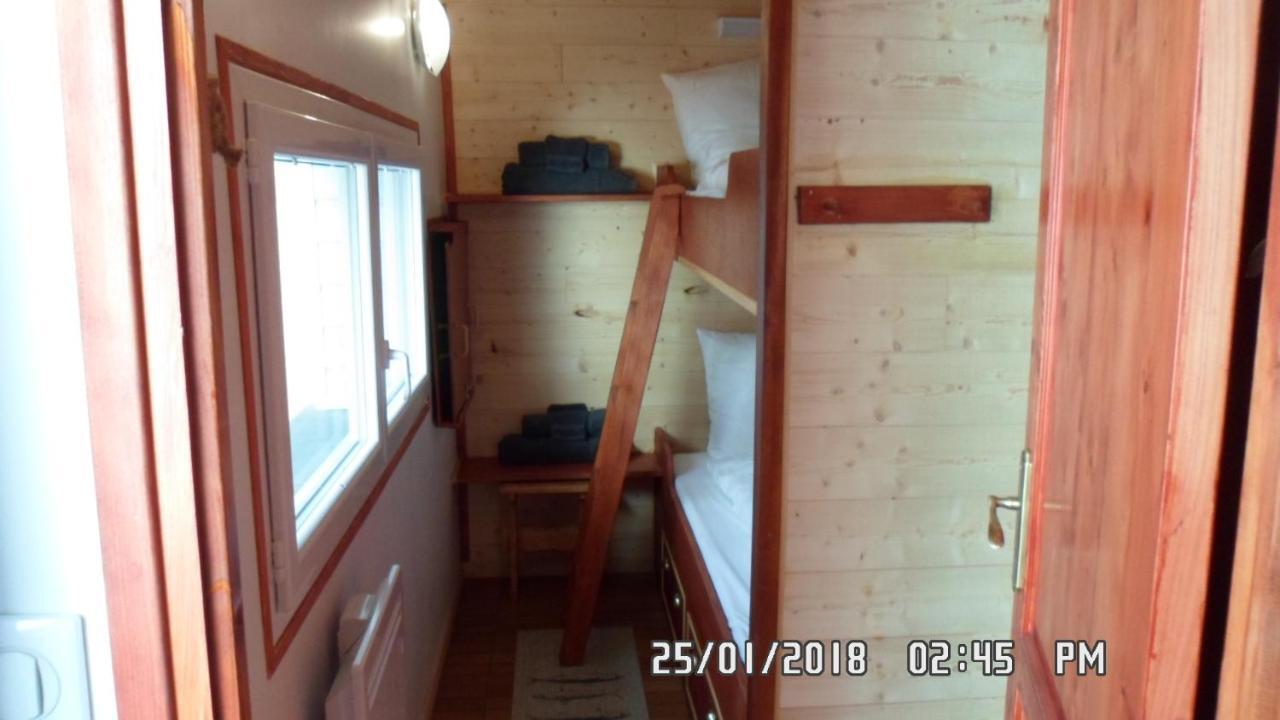 Villa L'Escale en Bretagne Saint-Malo Habitación foto